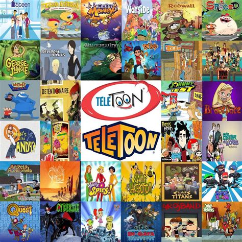 Teletoon by 11121329mkc on DeviantArt