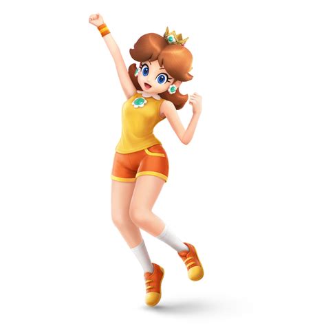 Daisy (Smash Plus) | Fantendo - Game Ideas & More | Fandom