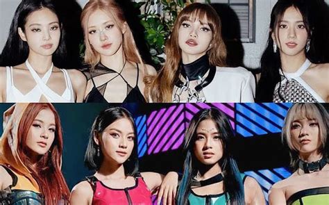 The girl group aspires to become the "BLACKPINK of Indonesia." - KBIZoom