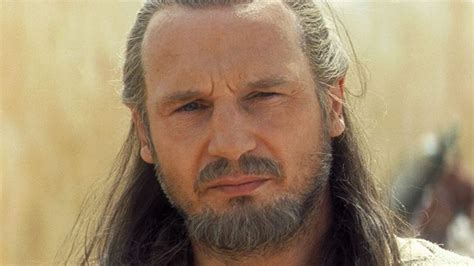 Liam Neeson Returning As Qui-Gon Jinn For New Star Wars Series, Our ...