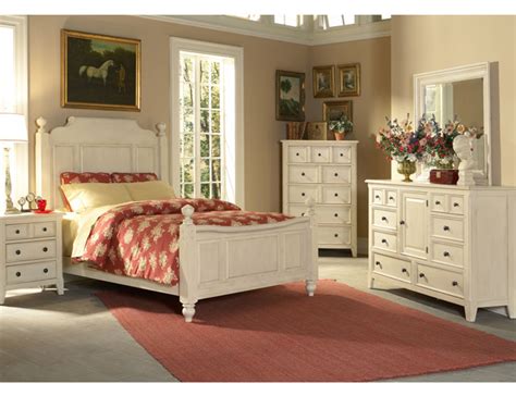 New Dream House Experience 2016: White Bedroom Furniture