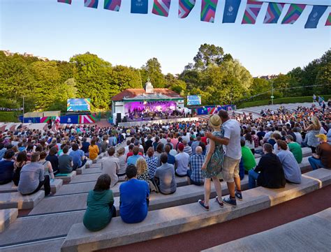 Kelvingrove Bandstand | Page Park