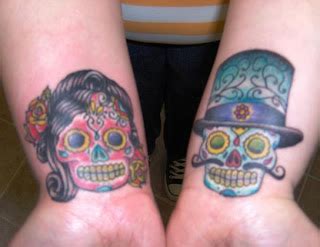 Sugar Skull Tattoo | Art Designs