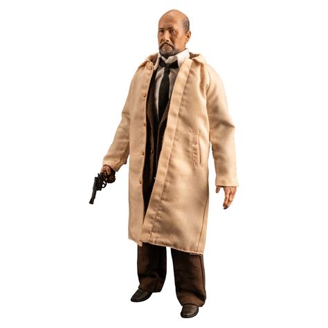 Halloween (1978) - Dr.Loomis 1:6 Scale Figure – Trick Or Treat Studios