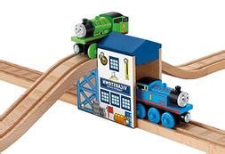 Vicarstown Transfer Station Bridge - Thomas Wooden Railway