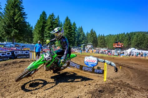 Monster Energy Kawasaki Announces Contenders for 2023 AMA Pro Motocross ...