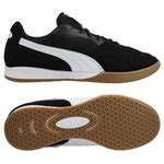 PUMA King Top IT - Black/White/PUMA Gold | www.unisportstore.com