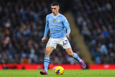 Manchester City’s Phil Foden Must Make 2024 His Year