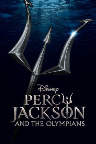 Percy Jackson and the Olympians (2023) TV Show Information & Trailers ...