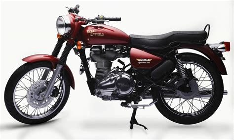 Royal Enfield Bullet 500 EFI