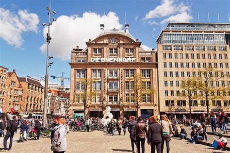 10 Best Shopping Malls in Amsterdam - Amsterdam's Most Popular Malls and Department Stores - Go ...