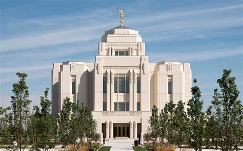 Meridian Idaho Temple