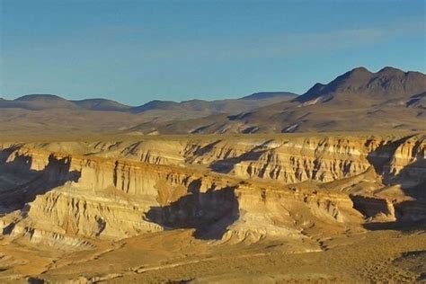 Patagonian Desert in Argentina | Times of India Travel