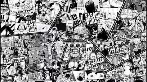 Manga Art Wallpapers - Wallpaper Cave
