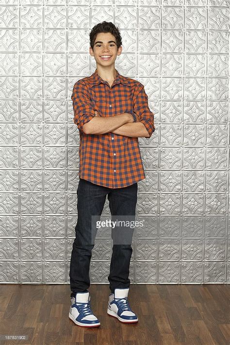 JESSIE - Cameron Boyce stars as Luke Ross on Disney Channel's 'Jessie.' Cameron Boyce, Cute ...