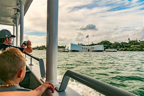 USS Arizona Memorial - Pearl Harbor National Memorial