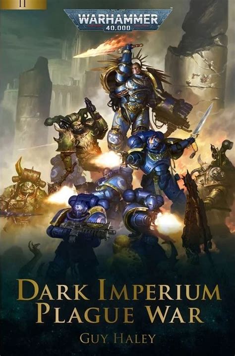 Dark Imperium (Novel Series) - Warhammer 40k - Lexicanum