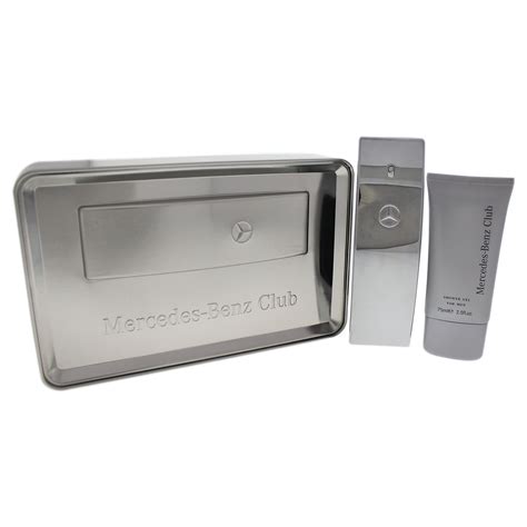 Mercedes-Benz Club Cologne Gift Set for Men, 2 Pieces - Walmart.com - Walmart.com