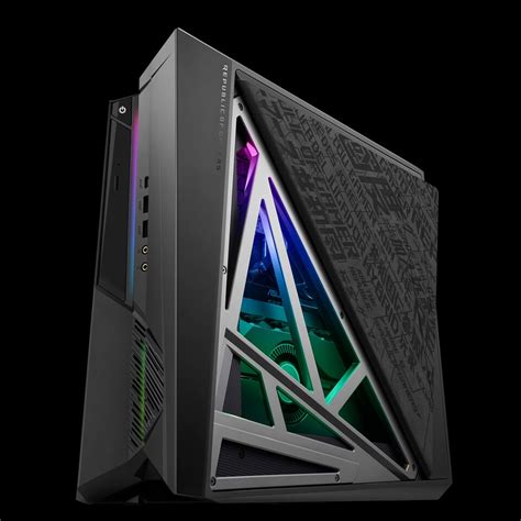 Asus ROG Huracan G21: Mini-PC Gaming con un Core i9-9900K y una GeForce ...