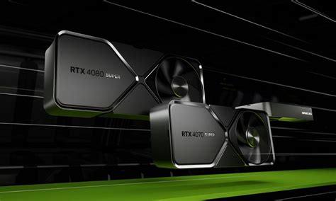 NVIDIA Unveils RTX 40 'Super' Lineup; RTX 4080 Super for $999! | Beebom