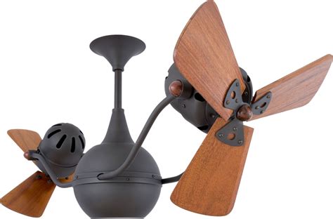 Wooden ceiling fans - meet all your needs! - Warisan Lighting