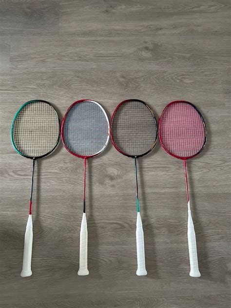 Yonex Astrox Series 88s/d Gen 1 & 2, Sports Equipment, Sports & Games ...