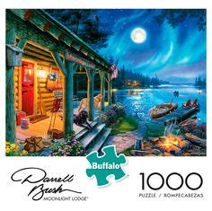 24 Darrell Bush Puzzles by Buffalo Games ideas | buffalo games, most ...