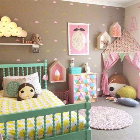 Girls Room Inspiration