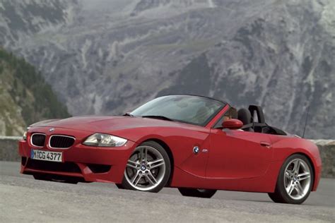 BMW Z4 M Roadster - 🚗 car technical specifications