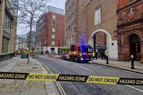 Central Criminal Court remains closed following electrical fire | Law Gazette