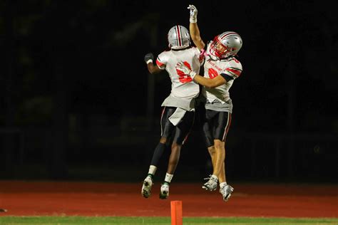 Pictures: Lake Mary High School vs. Apopka High School Football ...