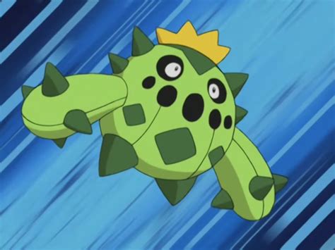 Gardenia's Cacnea | Pokémon Wiki | Fandom