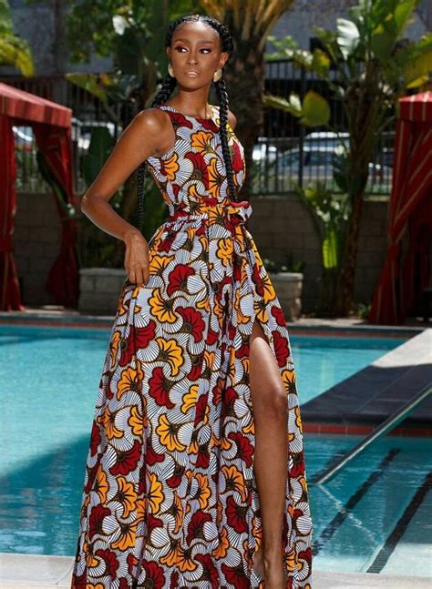 New African Dress Styles 2021 - Womens Fashion Outfits