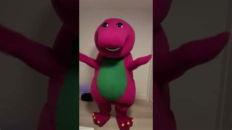 Barney The Clapping Song