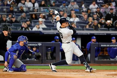 Yankees’ Aaron Judge, Anthony Volpe cherish their John Sterling home ...