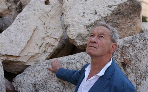 Historian Simon Schama says 'the occupation' will end Israel | The ...