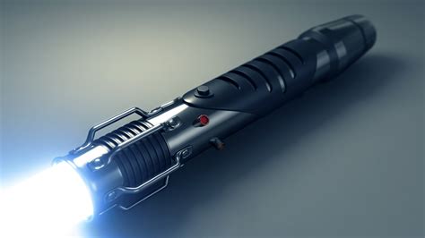 max lightsaber hilt light