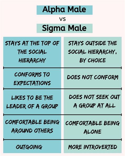 The Sigma Male: Traits, Characteristics & FAQs