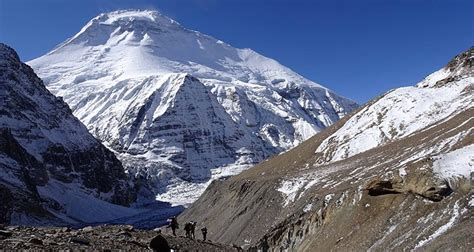 Dhaulagiri Base Camp Trekking in Nepal | Himalayan Eco Guides