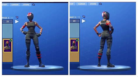 Fortnite Season 5 Complete Skins Guide – GameSkinny