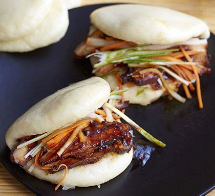 Top 3 Bao Bun Recipes