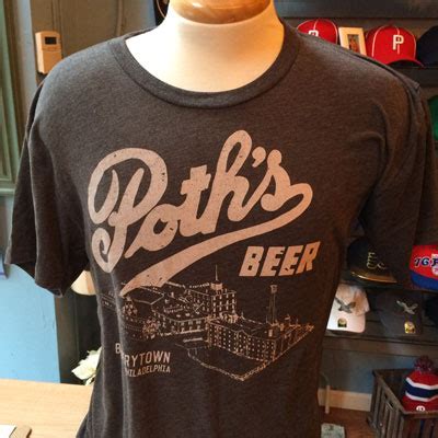 Introducing Vintage Beer T-Shirts - Philadelphia Magazine