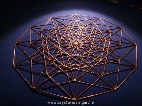 The hexeract / 6d hypercube http://www.crystalhealingart.nl/