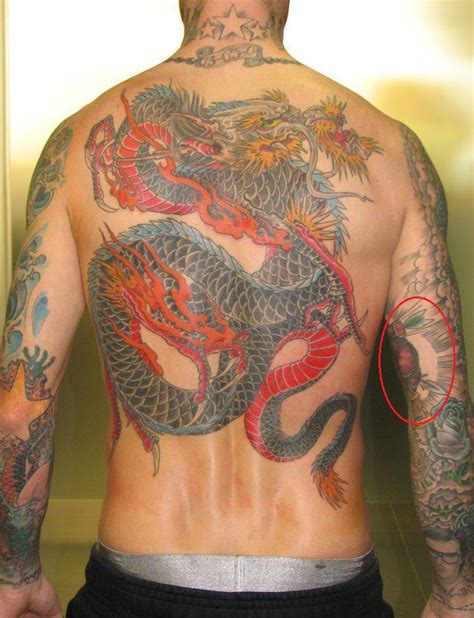 Raul Meireles’ 20 Tattoos & Their Meanings - Body Art Guru