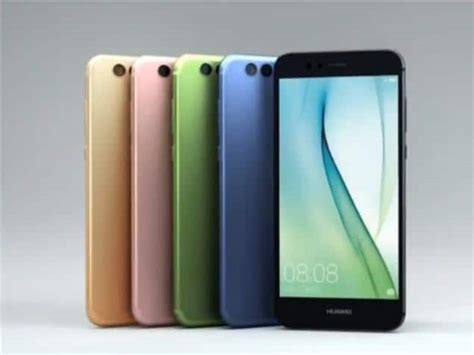 Huawei Nova 2 price, specifications, features, comparison