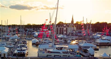 2023 Annapolis Boat Shows Bring New Models & Tech | Chesapeake Bay Magazine