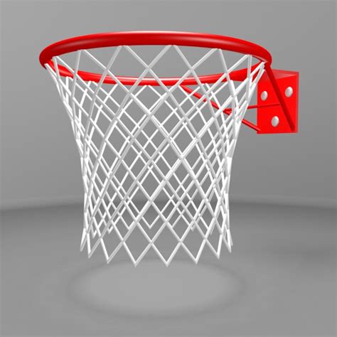 3d basketball hoop