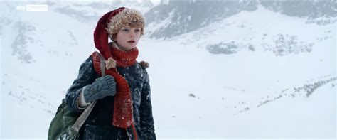 Charming Trailer for Holiday Film A BOY CALLED CHRISTMAS — GeekTyrant