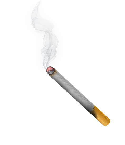 Cigarette Png Smoke - Spacotin