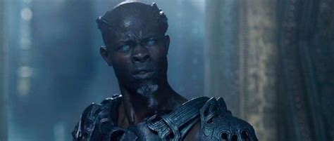 MCU star Djimon Hounsou says Captain Marvel is "completely separate ...